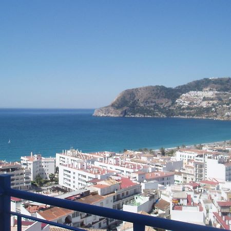 Espectaculares Vistas Al Mar Apartment La Herradura  Luaran gambar
