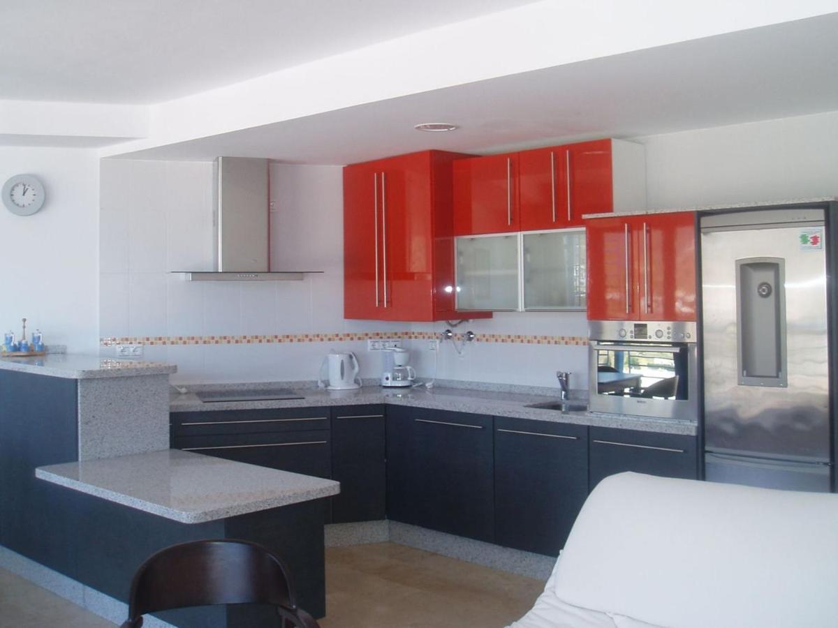 Espectaculares Vistas Al Mar Apartment La Herradura  Luaran gambar