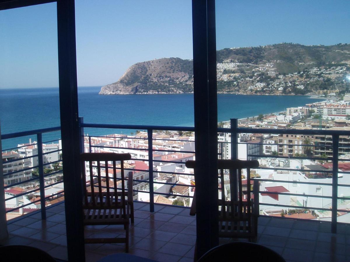 Espectaculares Vistas Al Mar Apartment La Herradura  Luaran gambar