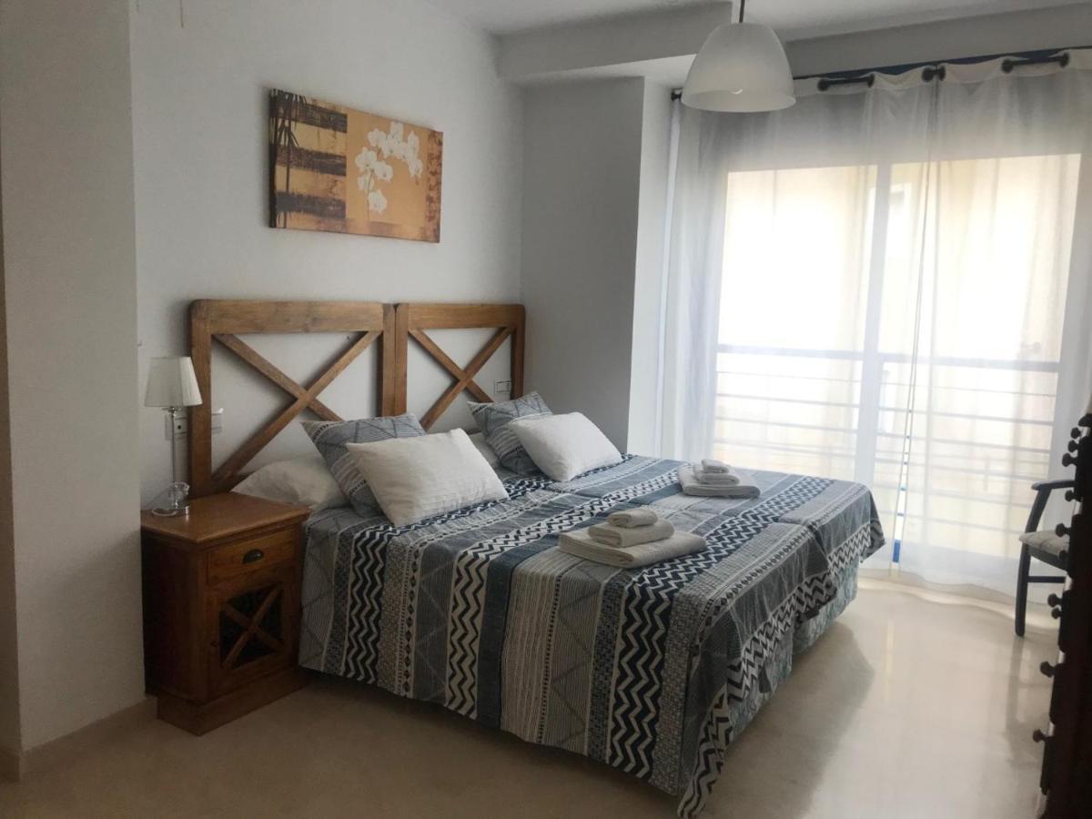 Espectaculares Vistas Al Mar Apartment La Herradura  Luaran gambar